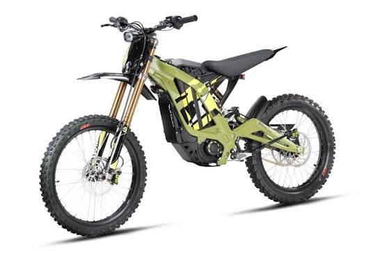 Sur-Ron Electric Bikes