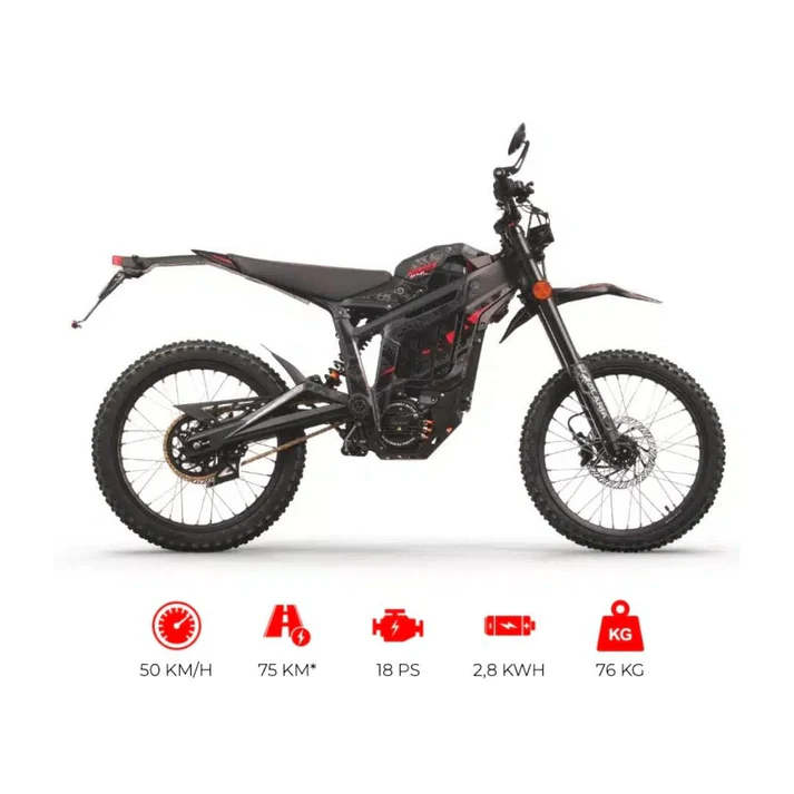 Talaria MX5 Electric Off-Road Bike