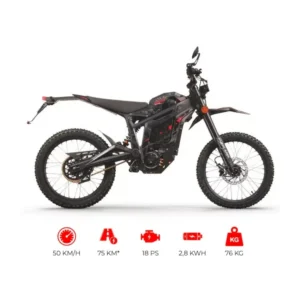 Talaria MX5 Electric Off-Road Bike